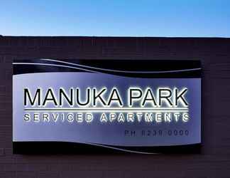 Exterior 2 Manuka Park Apartments