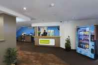 Lobby Ibis Budget Perth Airport