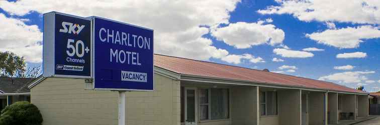 ภายนอกอาคาร Charlton Motel