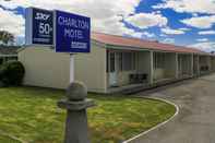 Exterior Charlton Motel