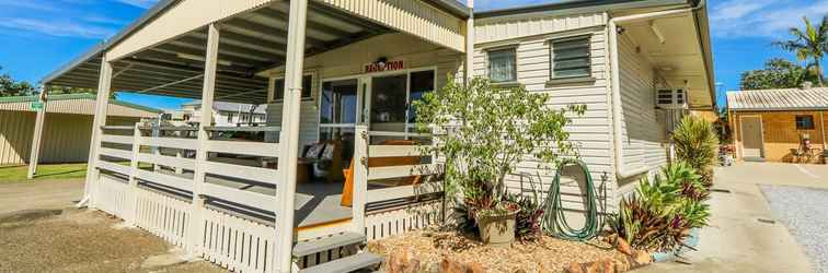 Exterior Miriam Vale Motel