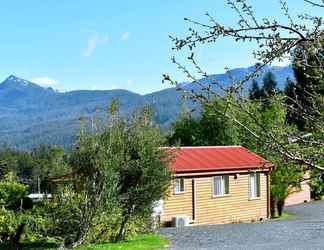 Exterior 2 Maydena Mountain Cabins