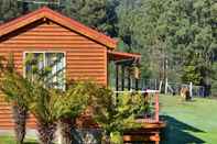 Exterior Maydena Mountain Cabins