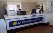 Sảnh chờ 7 Queanbeyan Motel