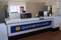 Lobby Queanbeyan Motel