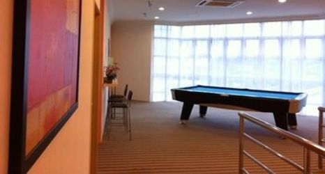 Lobby 2 Damai 11 at Klcc