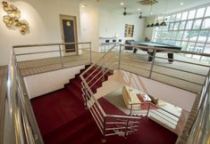 Lobby 3 Damai 11 at Klcc