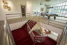 Lobby Damai 11 at Klcc