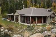 Exterior Cardrona Mountain House