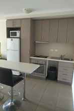 ห้องนอน 4 Airlie Central Apartments