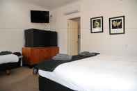 Bedroom Norwood House Motel & Reception Centre
