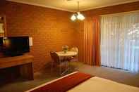 Kamar Tidur Sportslander Motor Inn