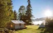 Bangunan 7 The Camp - Lake Hawea