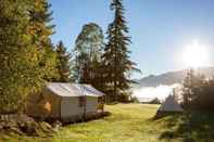 Bangunan The Camp - Lake Hawea