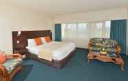 ห้องนอน 5 Comfort Hotel Flames Whangerei