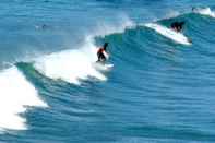 Fitness Center Blue Wave Motel Mount Maunganui