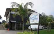 Exterior 2 Blue Wave Motel Mount Maunganui