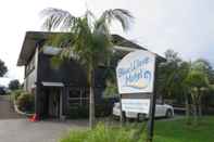 Exterior Blue Wave Motel Mount Maunganui