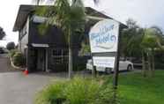 Exterior 2 Blue Wave Motel Mount Maunganui