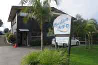 Exterior Blue Wave Motel Mount Maunganui