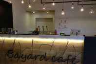 Bar, Kafe dan Lounge Bayard B&B - Portici