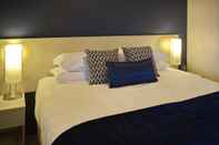 Kamar Tidur The Suites Ashburton