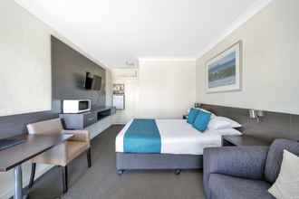 Kamar Tidur 4 Jervis Bay Motel