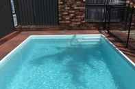 Swimming Pool Jervis Bay Motel