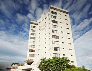 Luar Bangunan 2 Langley Park Apartments