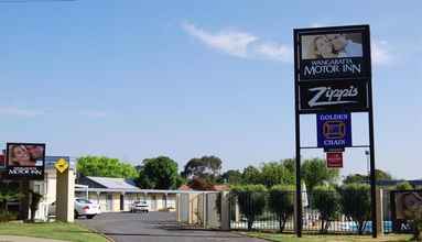 Exterior 4 Wangaratta Motor Inn