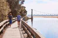 Swimming Pool Lorne Foreshore Caravan Park