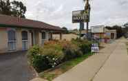 Exterior 7 Vineland Motel