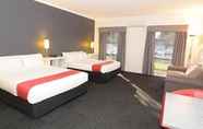 Bedroom 4 Caledonian Hotel Motel