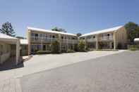 Luar Bangunan Port Campbell Parkview Motel & Apartments