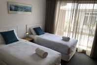 Bilik Tidur Port Campbell Parkview Motel & Apartments