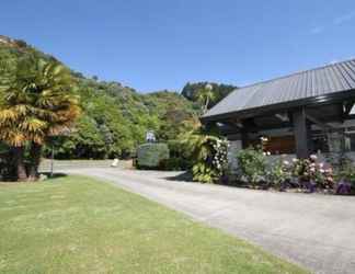 Exterior 2 Amber Court Motel Whakatane