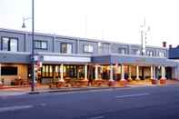 Bangunan Commodore Motor Inn Albury