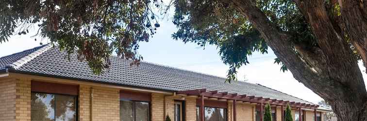 Exterior Short Stays Gippsland