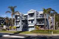 Bangunan Mollymook Cove Apartments