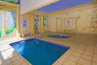 Swimming Pool Pelican Sands Beach Resort