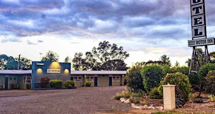 Exterior Murray Bridge Motor Inn