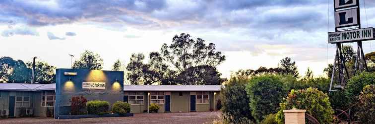 Exterior Murray Bridge Motor Inn