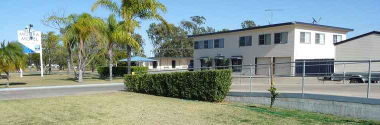 Exterior Moura Motel