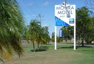 ภายนอกอาคาร 4 Moura Motel