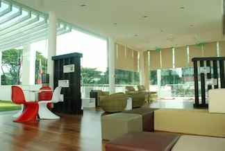 Lobby 2 Brunsfield Embassyview Condosuite