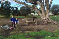 Ruang Umum Kangaroo Island Cabins