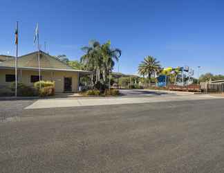 Exterior 2 Discovery Parks - Alice Springs