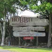 Exterior 4 The Hobbit Motorlodge