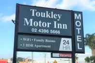 Exterior Toukley Motor Inn