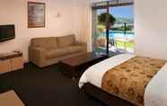 Kamar Tidur 2 Whale Motor Inn and Restaurant